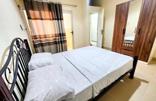 Limete House | Serene 5-Bedroom Apartment in Kinshasas 10me Rue Limete-Rsidentiel