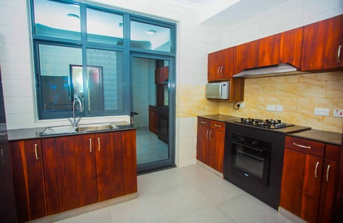Mikocheni Apartment | Serene - Amani Luxury Apartment
