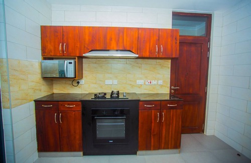 Mikocheni Apartment | Serene - Amani Luxury Apartment