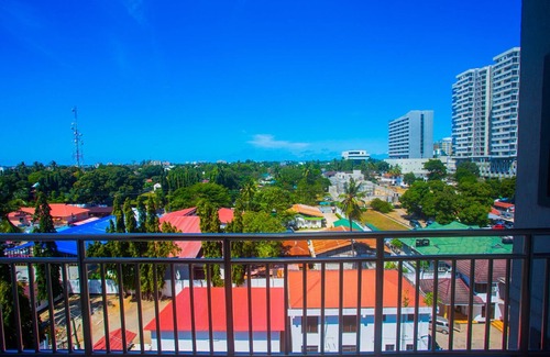 Mikocheni Apartment | Serene - Amani Luxury Apartment