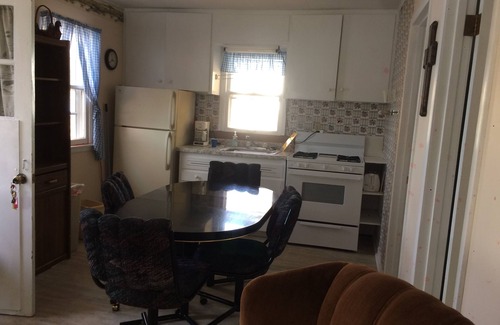 Parkers Prairie Cabin | Serene And Quiet Setting That Is Family Friendly.