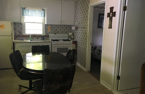Parkers Prairie Cabin | Serene And Quiet Setting That Is Family Friendly.