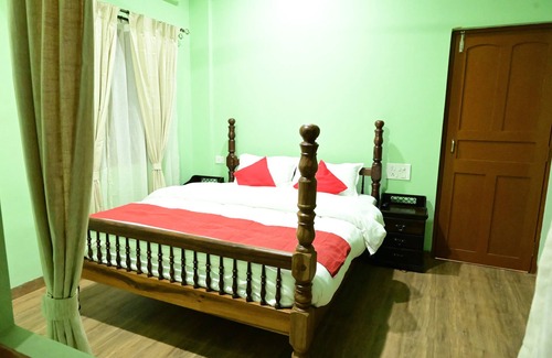 Colva House | Serene and very friendly Village settings.nSpacious and homely Atmosphere