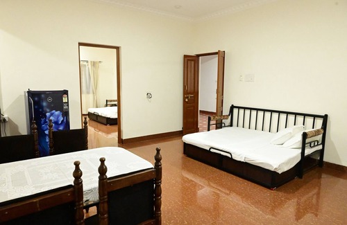 Colva House | Serene and very friendly Village settings.nSpacious and homely Atmosphere