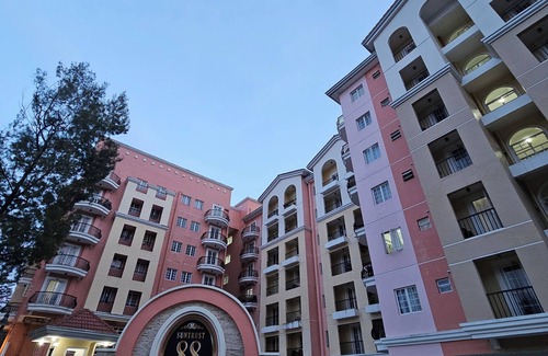 Baguio Condo | Serene Baguio City Sanctuary: Comfort & Great Location for Your Perfect Stay!