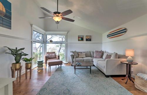 Mashpee Apartment | Serene Cape Cod Escape with Private Ocean Overlook!