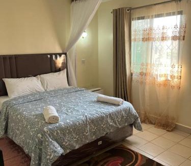 Embakasi Apartment | Serene City Retreat