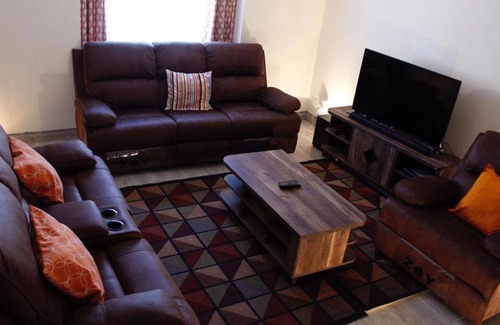 Embakasi Apartment | Serene City Retreat