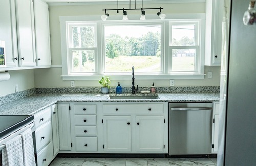 Owls Head House | Serene Coastal Haven in Owls Head, ME