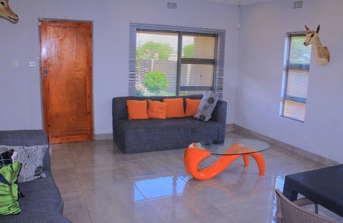 Francistown House | Serene Cottage