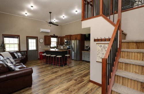 Alexandria House | Serene Country Haven- 3+ Acres, RV Site Available