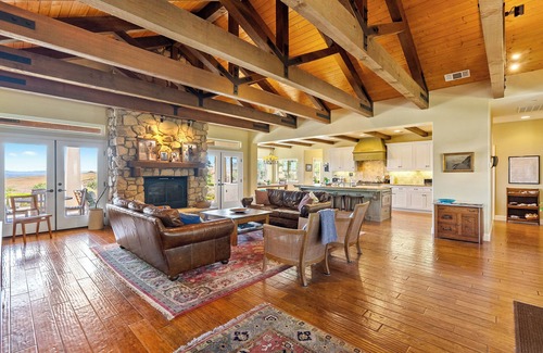 San Miguel House | Serene Escape with Incredible Views
