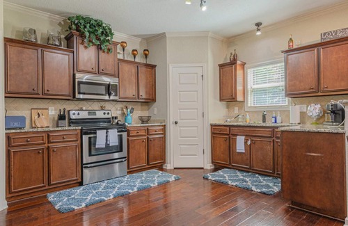 Fortson House | Serene Family Hideaway | 4Br | Pool Table