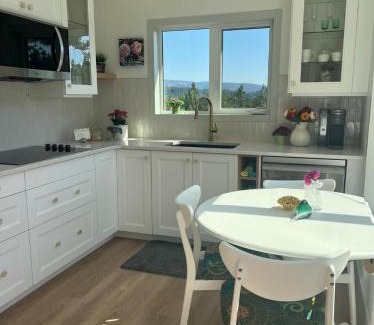 Otter Point Apartment | Serene Forest Retreat