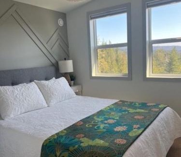 Otter Point Apartment | Serene Forest Retreat