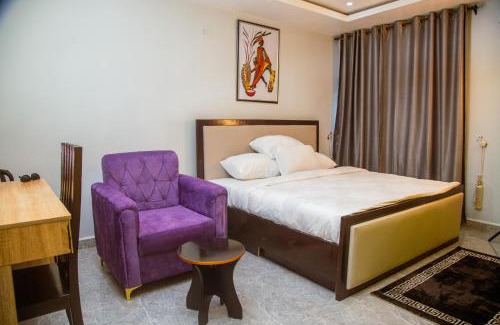 Uyo Hotel | Serene Garden Hotels
