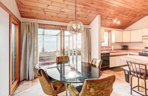 Jonesport House | Serene Jonesport Escape: Deck w/Water Views!