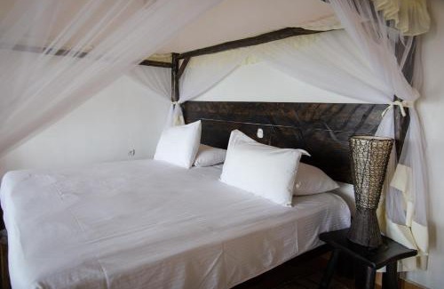 Buhongo Cabin | Serene Lake View Lodge in Kayove, Rwanda