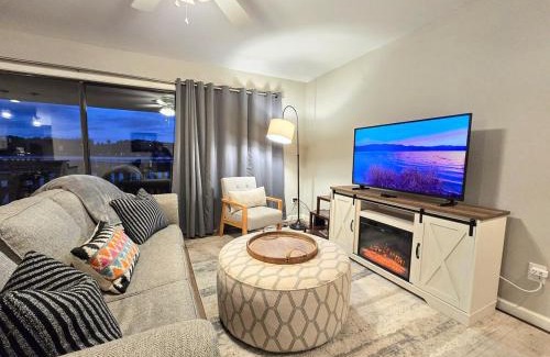 Hot Springs Apartment | Serene Lakefront Retreat