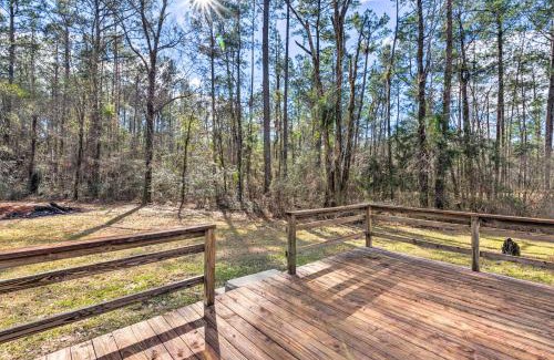Millry House | Serene Millry Retreat about 4 Mi to Public Lake!