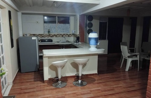 El Capuli Apartment | Serene Mountain Retreat in Pasto, Colombia - Your Home Away from Home