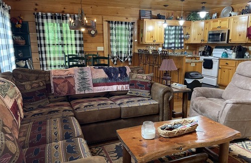 Topton Cabin | Serene Mountain Retreat with Stunning Views of the Nantahala Gorge!
