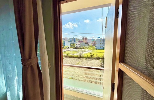 Kathmandu Apartment | Serene Nepali Retreat in a Peaceful Setting