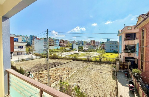 Kathmandu Apartment | Serene Nepali Retreat in a Peaceful Setting