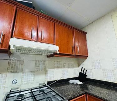 Al Nahda Apartment | Serene oasis