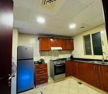 Al Nahda Apartment | Serene oasis