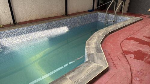 Lagos House | Serene Oasis in Lagos - Private Pool Relaxing Ambiance