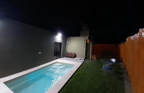 Rivadavia Apartment | Serene Refuge