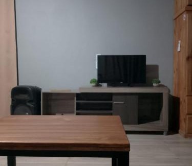 Rivadavia Apartment | Serene Refuge