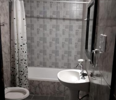 Rivadavia Apartment | Serene Refuge