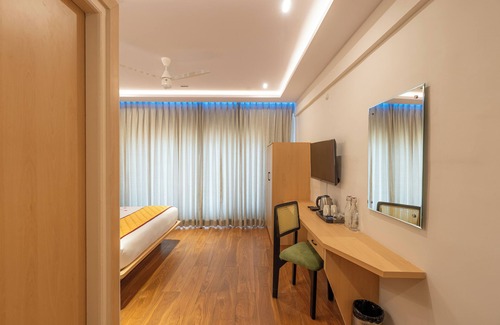 Hyderabad Hotel | Serene Resort and Convention