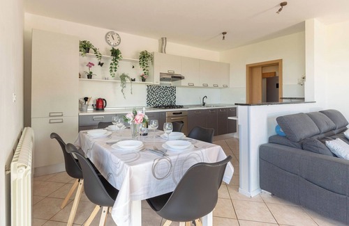 Koper Apartment | Serene Retreat Apartment St. Anton, Koper, Slovenia