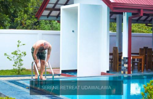 Udawalawa Hotel | Serene Retreat Udawalawa