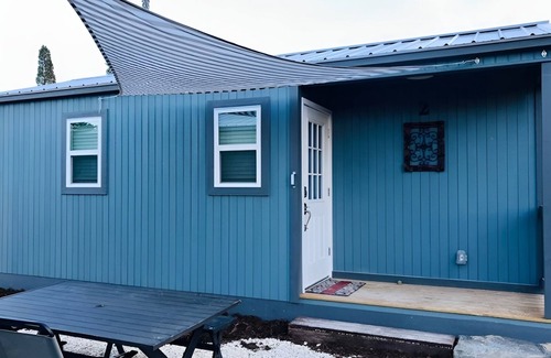 San Saba Cabin | Serene Riverside Cabin Near Colorado Bend State Park And Fiesta Winery
