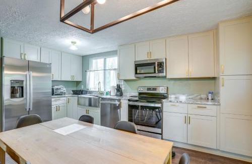 Roseland House | Serene Roseland Retreat Near Wintergreen Resort!
