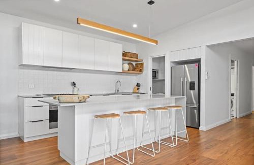 Orange House | Serene Sampson - Contemporary Heritage Charm