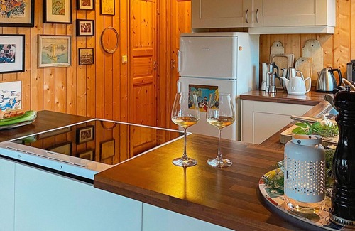 Hvaler House | Serene Seaside Retreat in Vesteroy-By Traum