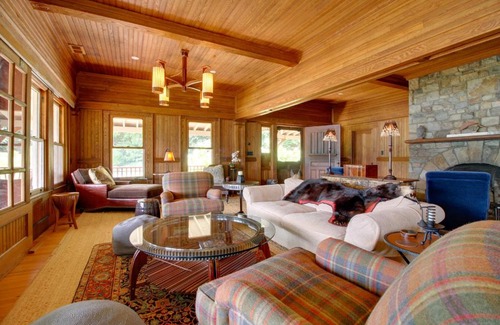 Silver Bay House | Serene Silver Bay Home on Lake George with Boat Slip