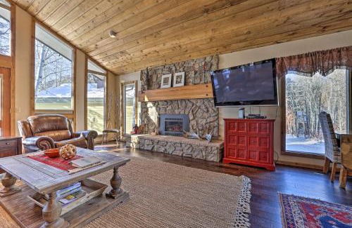 Twin Creeks House | Serene Ski Retreat - 3 Miles to Sun Valley Resort!