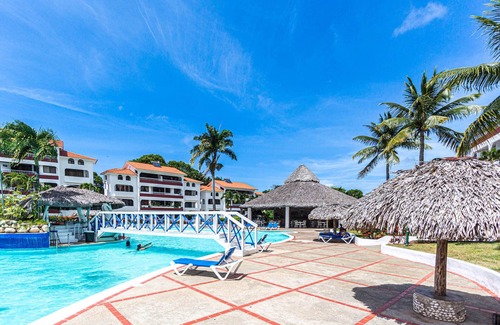 La Mulata Apartment | Serene Sosúa Retreat With the Biggest Pool in Sosua