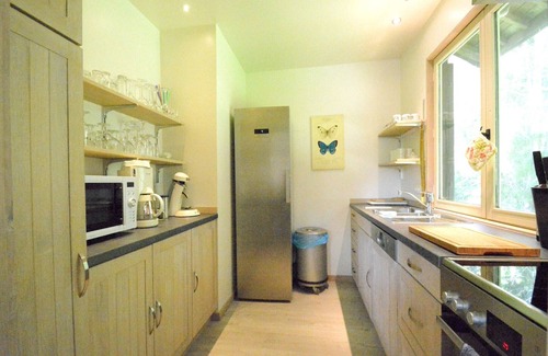 Gembes Ski Chalet | Serene Stay Near Rochehaut
