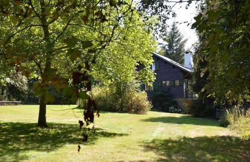 Gembes Ski Chalet | Serene Stay Near Rochehaut
