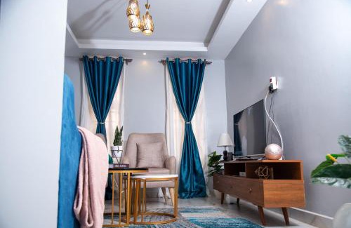 Jinja Apartment | Serene Summit Homes