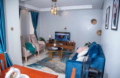 Jinja Apartment | Serene Summit Homes