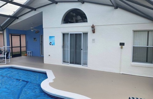 Eagle Pointe South Villa | Serene waterside getaway