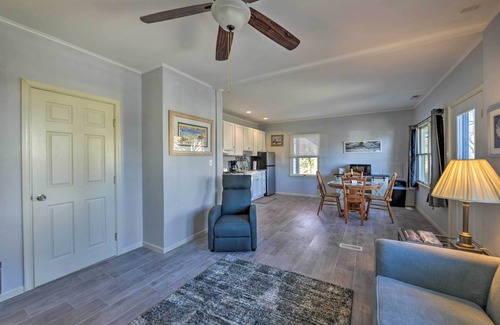 West Cape May Condo | Serene West Cape May Getaway: Walk to Beach!